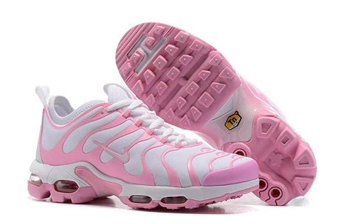 Nike Air Max Plus Weiß Rosa (Damen) – DM3037